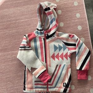 4T reima light weight jacket
